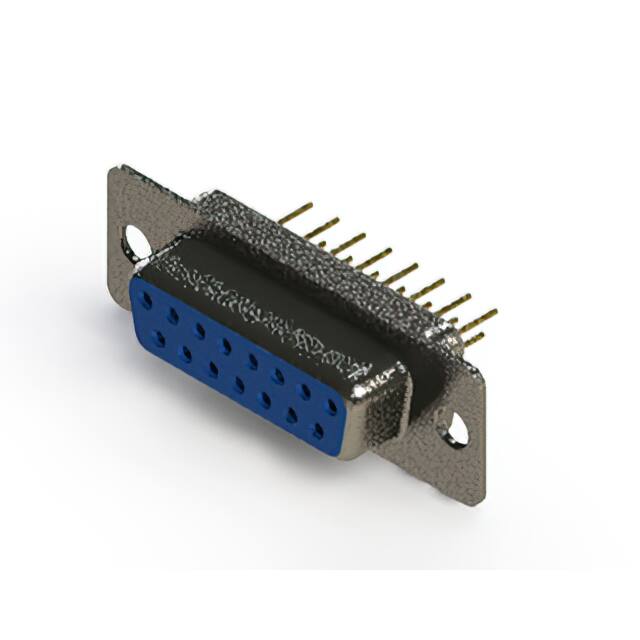 628-M15-321-LN1 EDAC Inc.  D-Sub-Steckverbinderbaugruppen